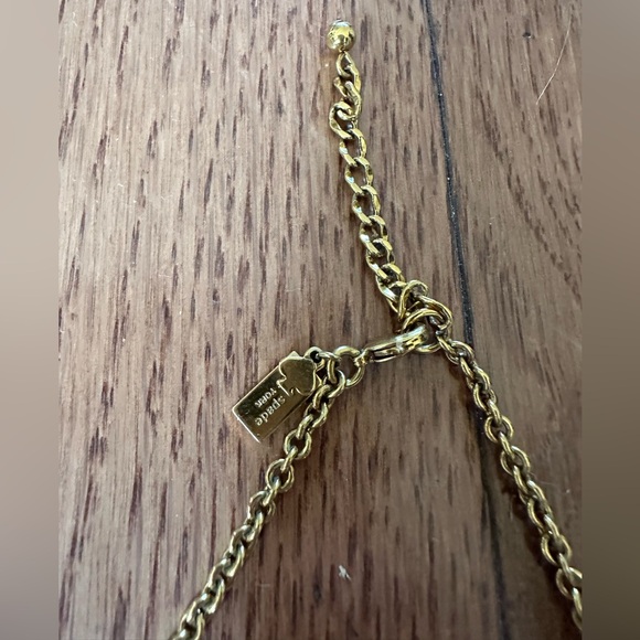 $148 Kate Spade Palm Pearls‎ Statement Necklace - Picture 8 of 11